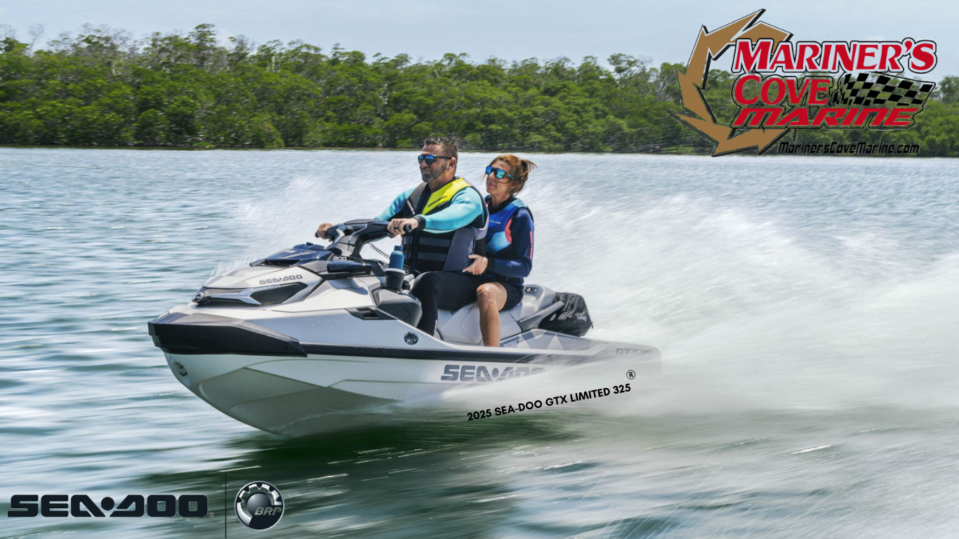 2025 Sea Doo Gtx Limited 325